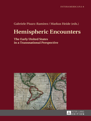 cover image of Hemispheric Encounters